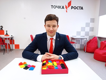 Объемное домино