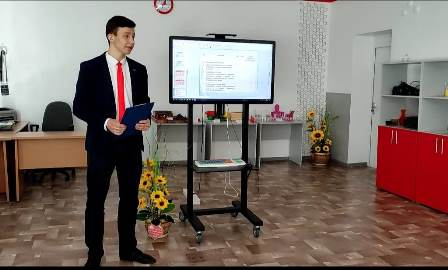 Выступление Ивана Васнина