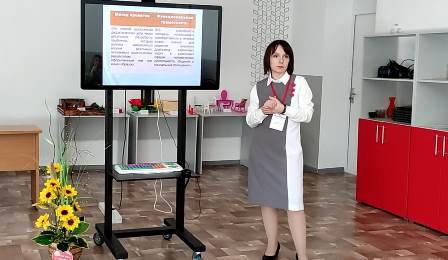 Выступление Нечаевой ОС