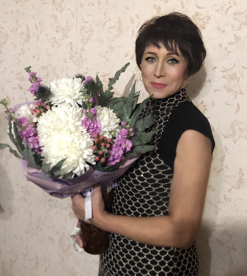 Дворникова Елена ​​Михайловна