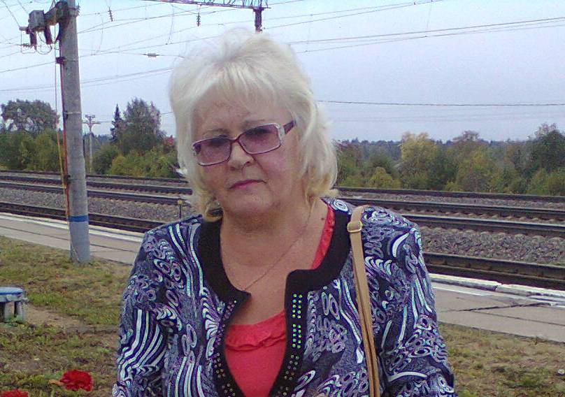 Смирнова Валентина Николаевна