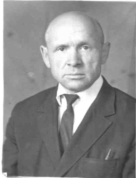 Архипов Иван Семёнович