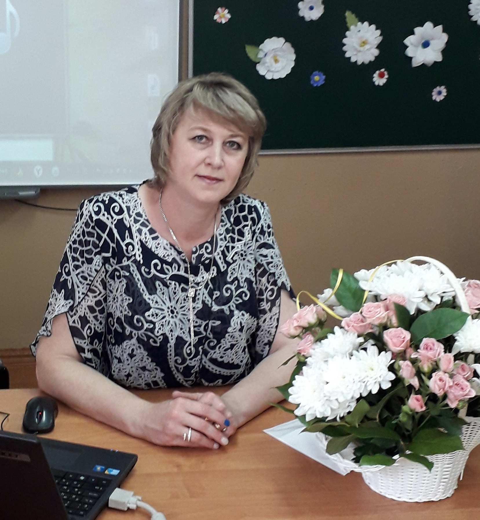 Соколова Елена Владимировна