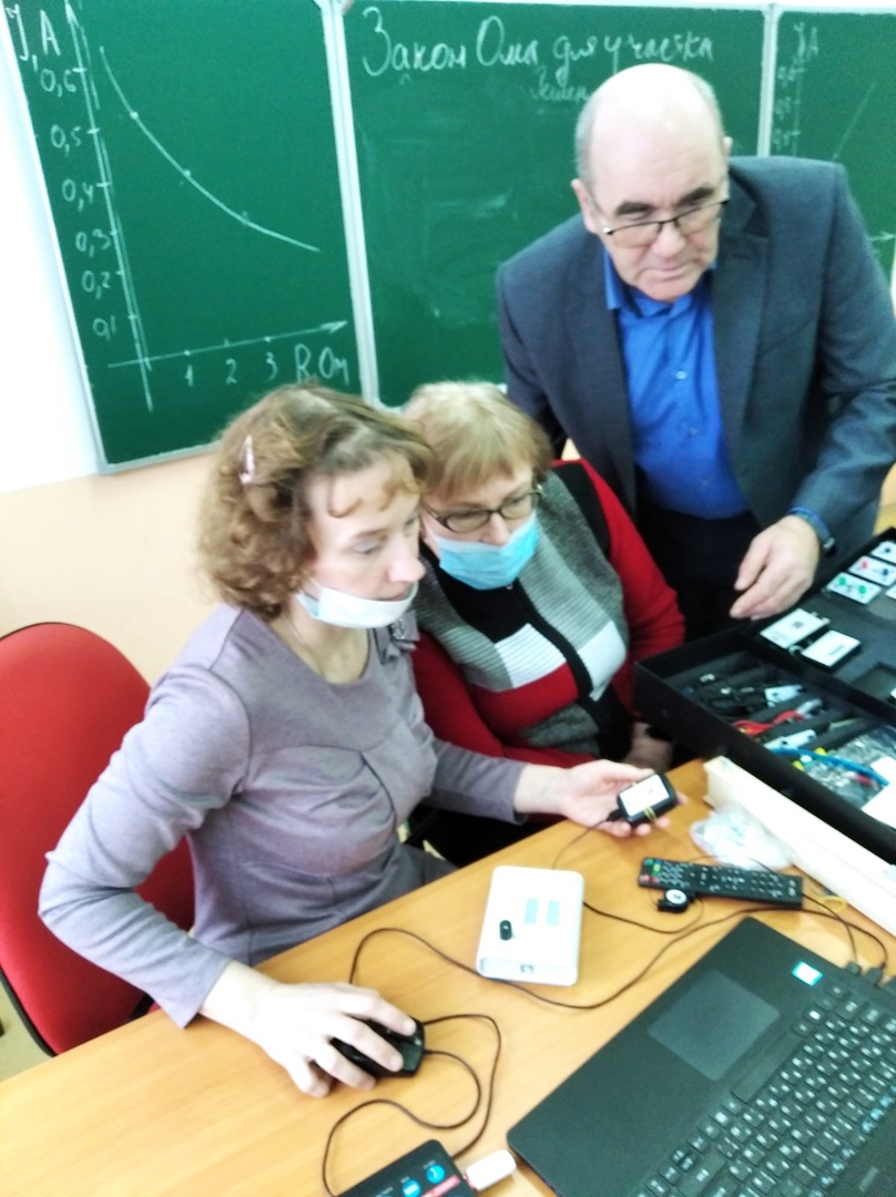 новое оборудование