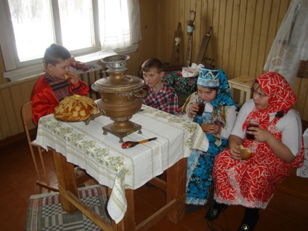 Прекрасные мгновения жизни.