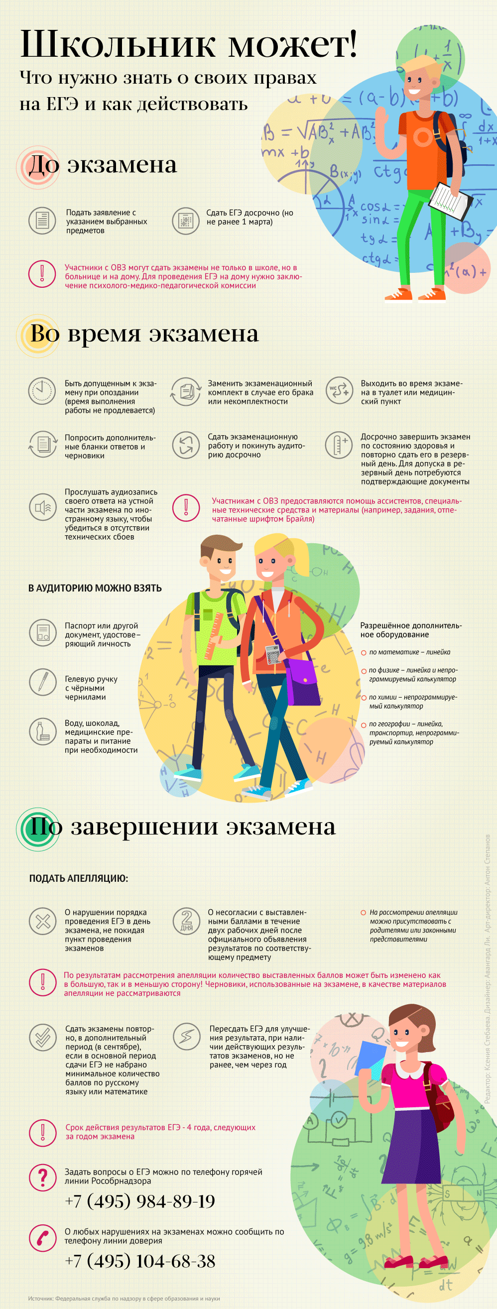 Что нужно знать школьникам о своих правах на ЕГЭ.png