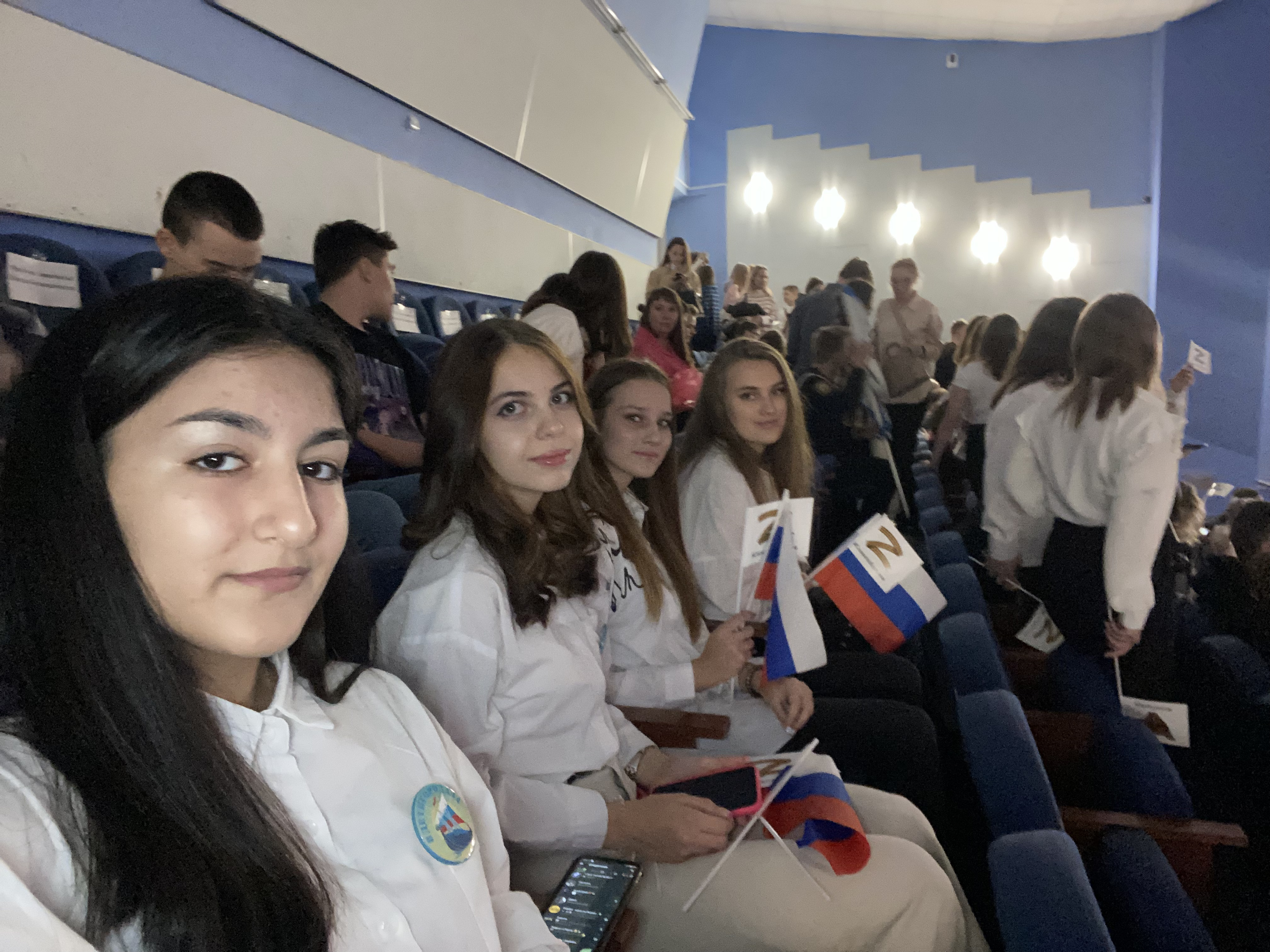 Участие в патриотическом флешмобе.jpg
