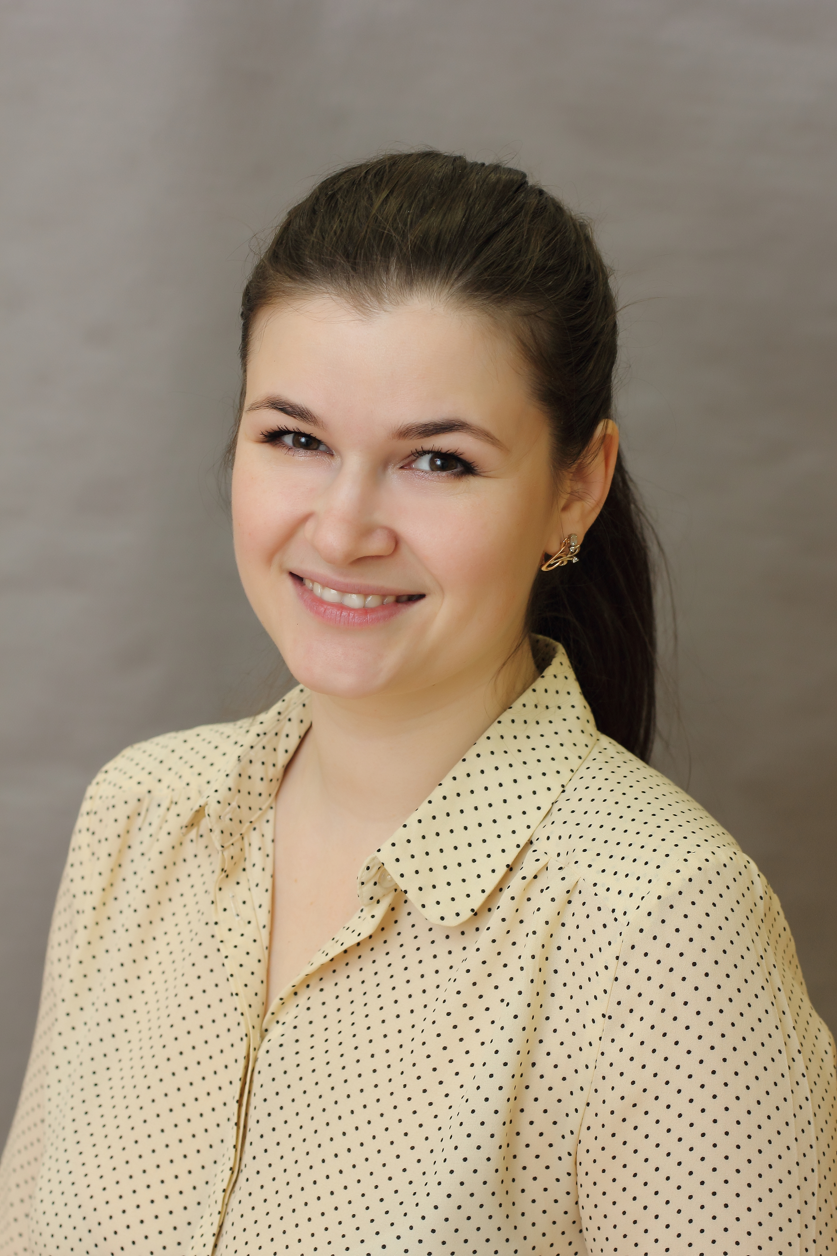 Голубева Мария Николаевна