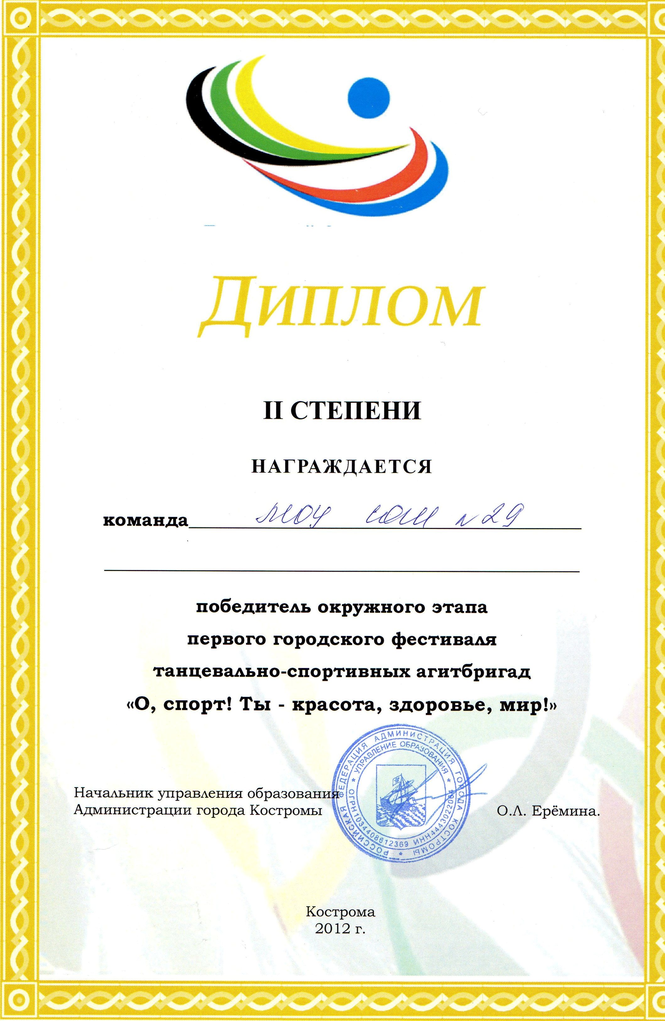 окружной этап