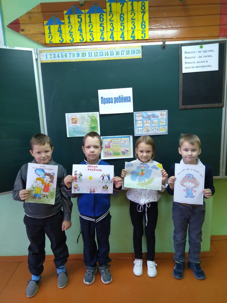 Классный час 1 класс Права ребёнка- твои права.jpg