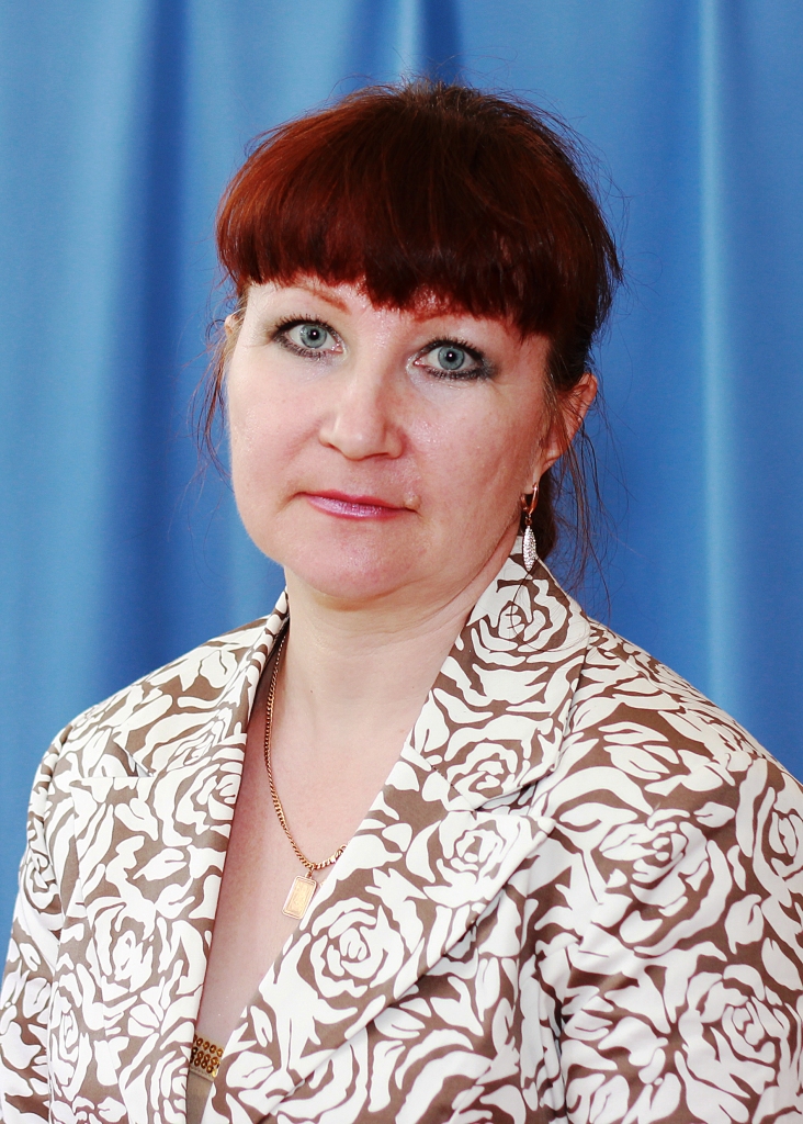 Елена Юрьевна Бухтерева первый учитель.JPG