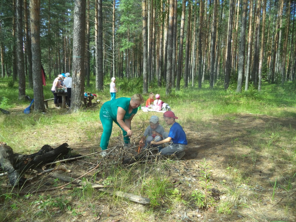 У ПОХОДА НЕТ НАЧАЛА .... (3).JPG