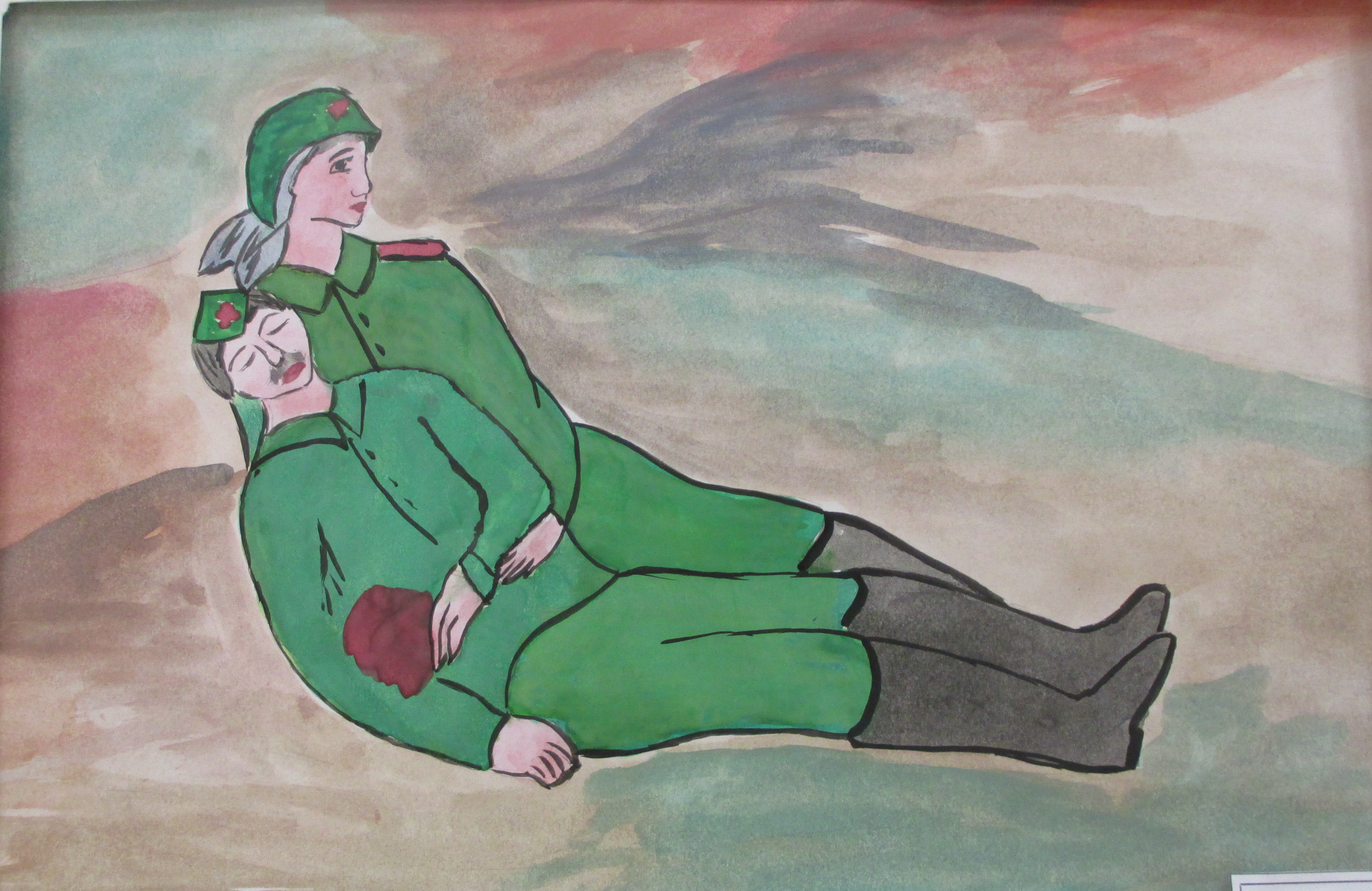 Держись, мы победили.JPG