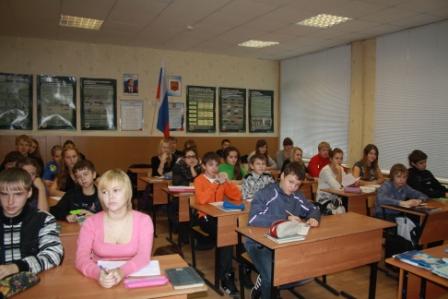 8а класс