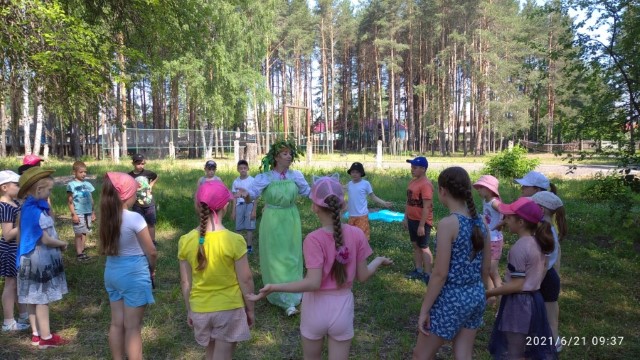 Праздник Троицы (Светлица1)