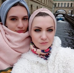 селфи с мамой Стефания.jpg