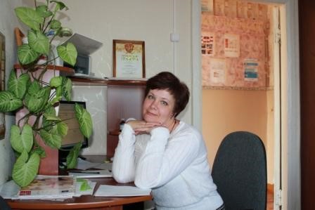 Руководитель РМО Зорина Светлана Михайловна