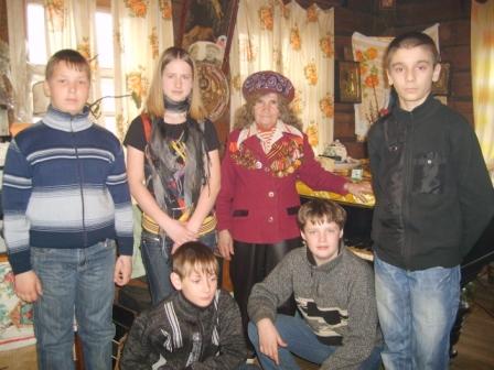 ветеран