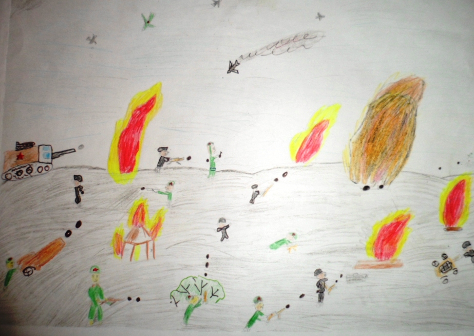 На поле боя Метелкина Карина,10 лет.jpg