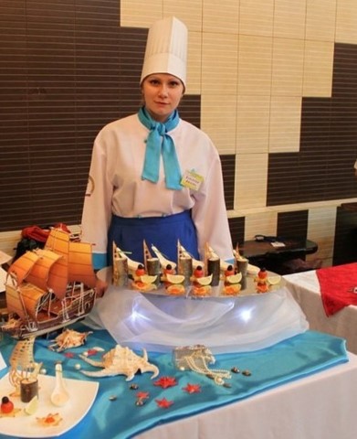 «Разве я не молодец -   кулинарных дел творец!»_jpg.jpg