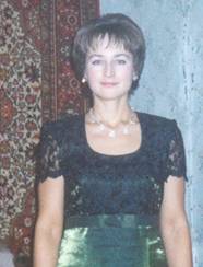 Журавлёва МВ
