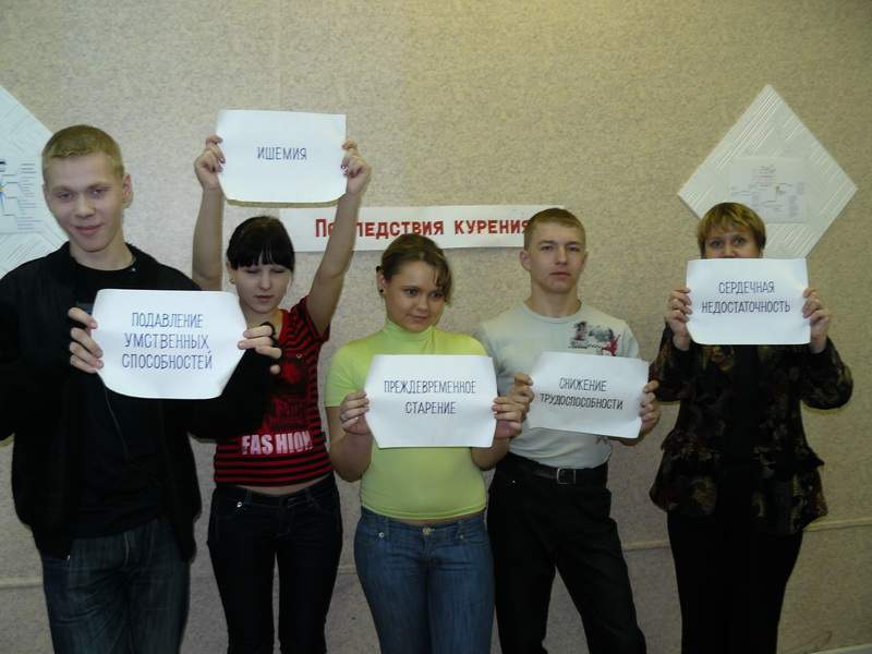 Из опыта внеклассной работы