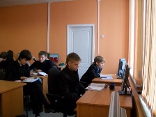 Скворцова Лариса Петровна