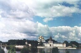 Скворцова Лариса Петровна