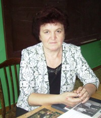 Фокина Светлана Алексеевна