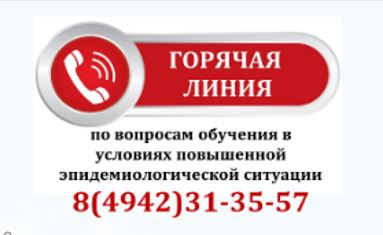 горячая лиения в период эпидемии.JPG
