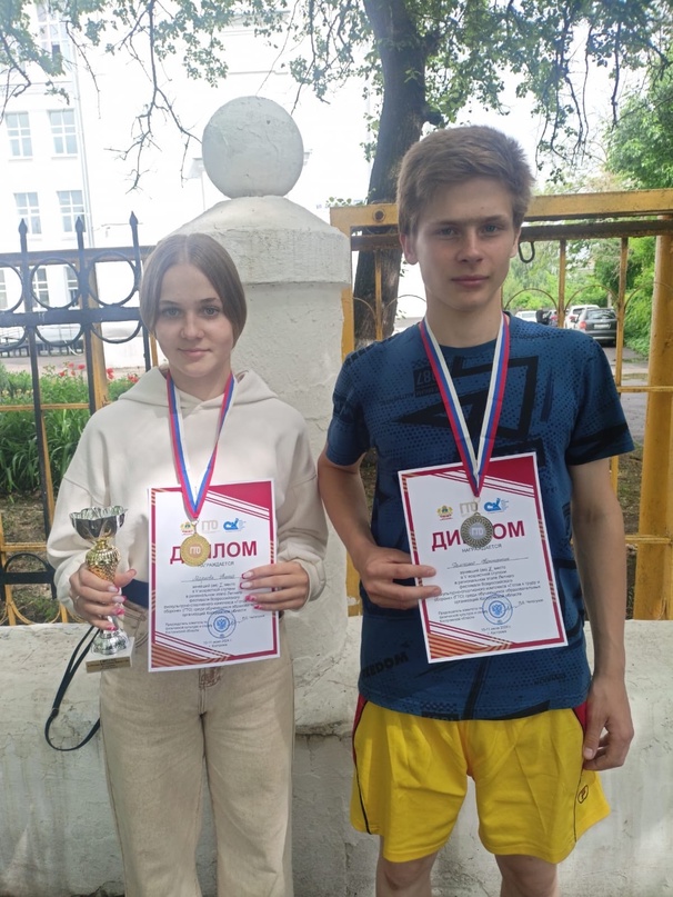 Победители регионального этапа летнего фестиваоя ГТО, Кострома.jpg