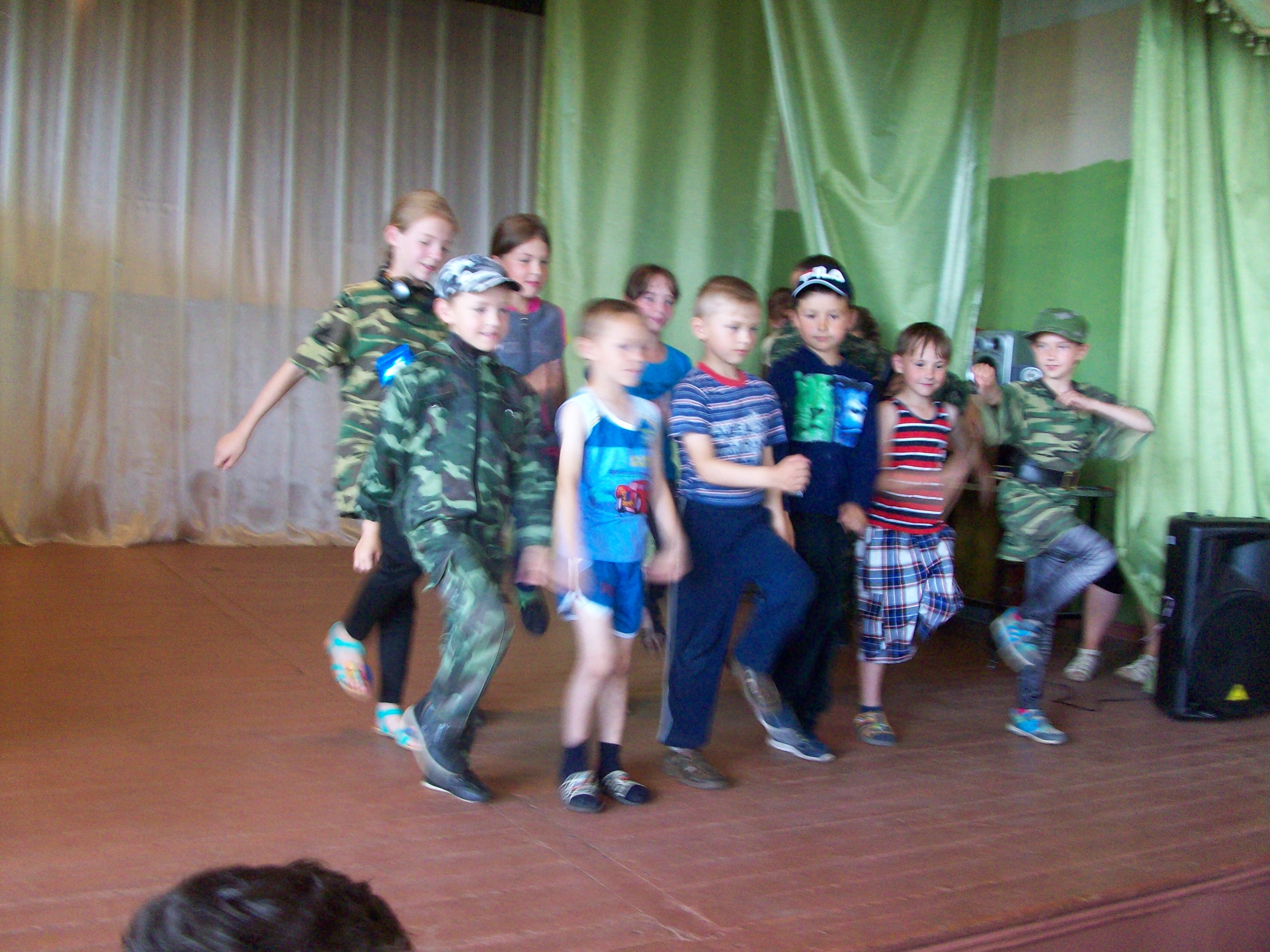 Песни военных лет.JPG