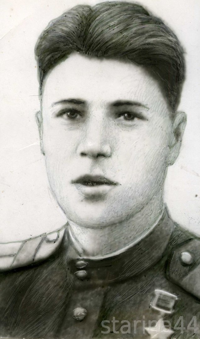 Румянцев Александр Евдокимович