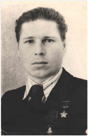 Румянцев Александр Евдокимович.