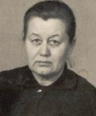 Бойцова Парасковья Александровна,труженица тыла, 20.03.1020 г.р., деревня Авешная Межевского района Костромской области.jpg