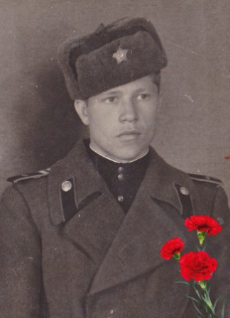 Бутенин Александр Иванович, рядовой,1927-1992, деревня Коряково, Костромская область.jpeg