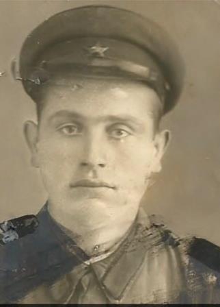 Войнов Константин Петрович, сержант, 05.10-1918-23.02.2010, д. Кунятино Нерехтский район Костромская область.JPG