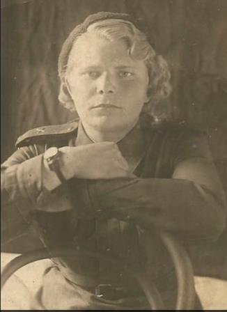Войнова Анна Александровна, рядовой, 23.12.1920-03.06.2008, д.Зарвино Нерехтский район Костромская область.JPG