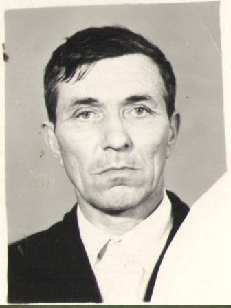 Капустин Иосиф Иосифович, труженик тыла, 29.09.1929 г., деревня Дьяконово Буйского района Костромской области.jpg