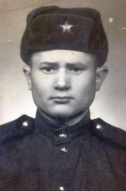 Климов Михаил Матвеевич, 08.11.1931 г. р., труженик тыла, родился в д. Займа Хомутовского сельсовета.jpg