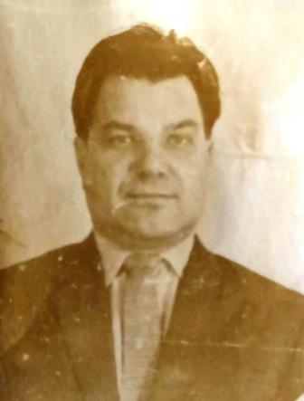 Константинов Петр Тихонович,17 июня 1921 года рождения ,Чкаловская обл. Сакмарский р-он, с. В. Чебеньки, Оренбургской области.jpeg