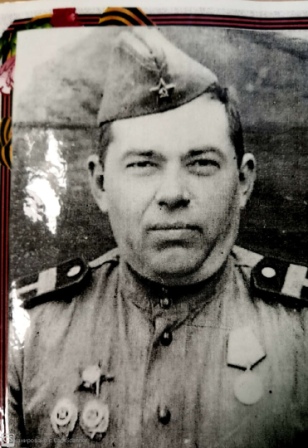 Кочетков Дмитрий Васильевич, 9.11.1911 Москва старшина.jpg