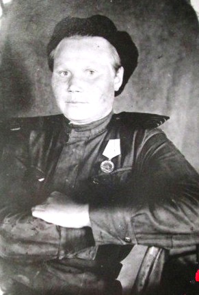 Куликова Анна Александровна, минер, 08.12.1922-1983, д. Волойки, Красносельский район..jpg