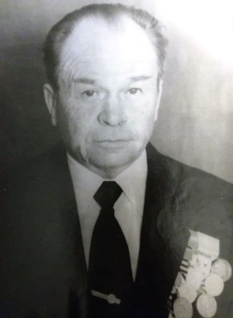 Маргевич Франц Петрович_рядовой_1925-2002_ д. Климовщина, Дриссенский район, Витебская область, Белорусская ССР.jpg