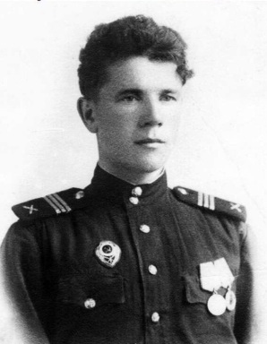 Марков Алексей Дмитриевич, 13 марта 1926 года рождения в деревне Емельянка Костромской области, младший сержант второго Прибалтийского фронта..jpeg