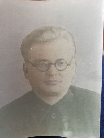 Михайлов Николай Парфеньевич, младший сержант, 03.12.1921, п. Космынино Костромского района.jfif