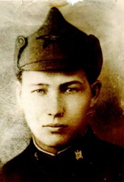 Петров Павел Фёдорович, старший сержант, 08.04.1912 -28.03.1999, город Кострома, медаль «За оборону Москвы».jpg