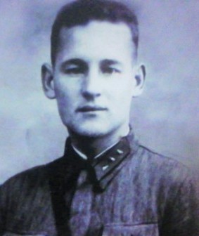 Плигин Семен Александрович, капитан, 16 апреля 1918 -20 января 1994, дер. Клин Рузаевского района Республики Мордовия.jpg