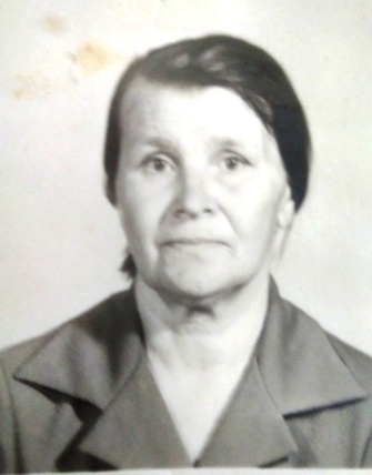 Скворцова Анастасия Васильевна,ефрейтор, родилась в деревне Плосково Игодовского района Костромской области 14 марта 1923 года.jpg