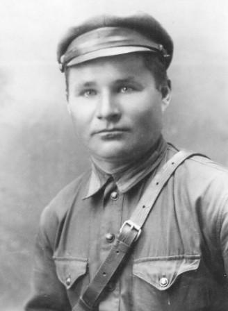 Смирнов Сергей Зивеевич, рядовой, 14.09 1906 г.р., д. Гаврилово Островского района Костромской области.jpg